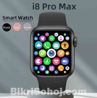 18 Pro MAX SmartWatch Series 7